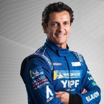 Entrevista com César Urnhani, piloto do Auto Esporte da TV Globo.