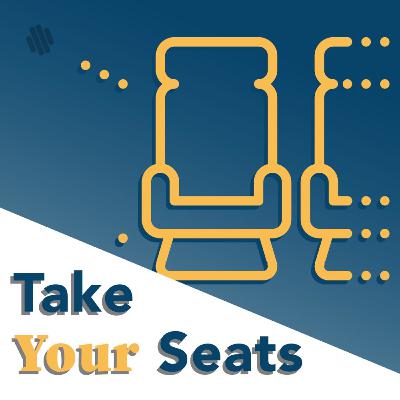 Take Your Seats; S2025E2 – Bono van der Wilk & Emmy van der Velde OVER DE KLC-CAO EN DE VASTLOPENDE ONDERHANDELINGEN Take Your Seats; S2025E2 – Bono van der Wilk & Emmy van der Velde OVER DE KLC-CAO EN DE VASTLOPENDE ONDERHANDELINGEN