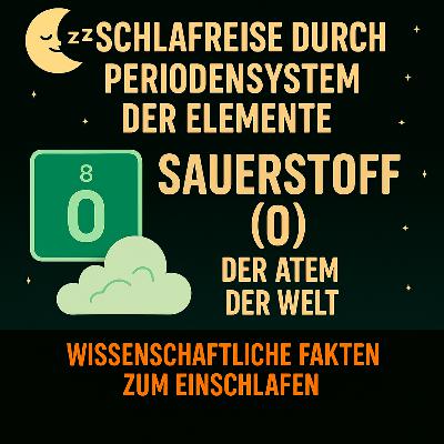 8. Sauerstoff (O) - Der Atem der Welt