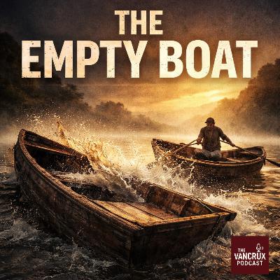The Empty Boat – How Ego Manufactures Anger
