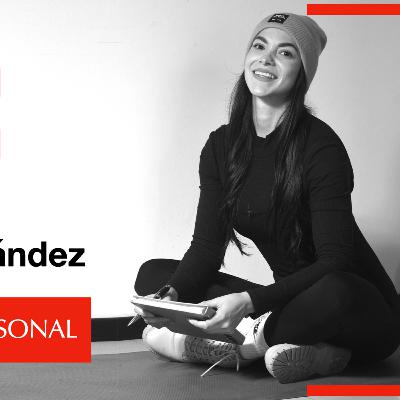 Como ser entrenador personal 💪 #74 Chantal Fernandez