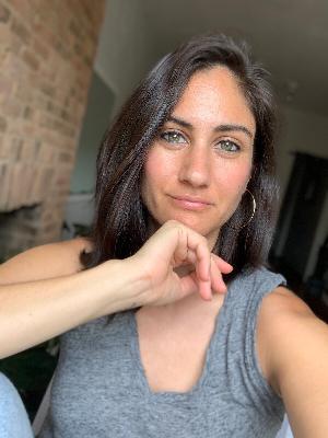 141. Human Design with Megan Cuzzolino