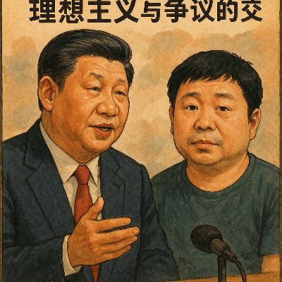 王志安:理想主义与争议的交织 王志安:理想主义与争议的交织