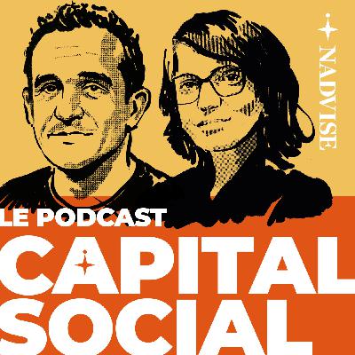 Episode 8 - Etienne de Sainte Marie: Le philosophe qui disrupte le business model des réseaux sociaux Episode 8 - Etienne de Sainte Marie: Le philosophe qui disrupte le business model des réseaux sociaux