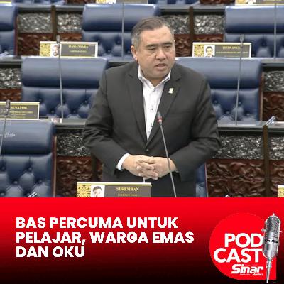 Bas Percuma untuk pelajar, warga emas dan OKU Bas Percuma untuk pelajar, warga emas dan OKU