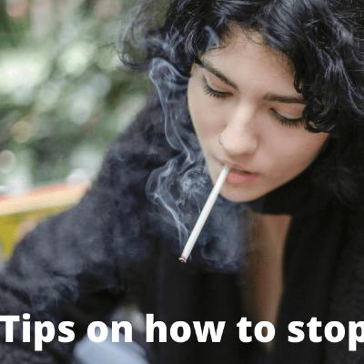 Quit Smoking-Tips on How to Stop Smoking