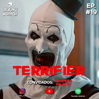 TERRIFIER (Feat. Trasheira Violenta)