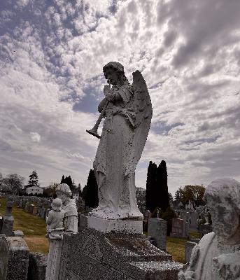 To the place of the Dead