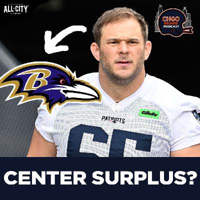 Could Garrett Bradbury Be Traded AGAIN this Offseason? | CHGO Bears Podcast