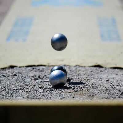 Pétanque - Boule ist cool