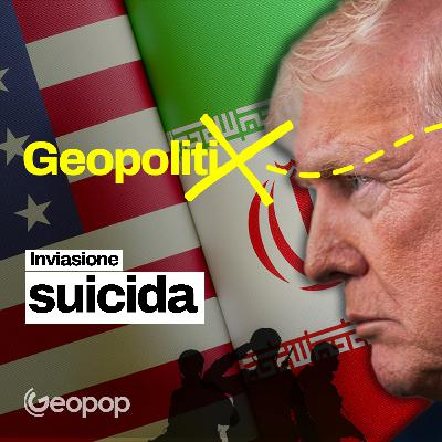 351 - Cosa succederebbe se gli USA invadessero l’IRAN? [7 grossi problemi]