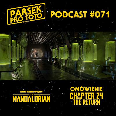 Parsek Pro Toto #071 - The Mandalorian: Chapter 24 - The Return