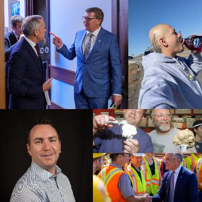 Food Innovation, Tariffs & TikTok Moments and guest James Maitland, CEO of Les Aliments Dainty Foods Inc.