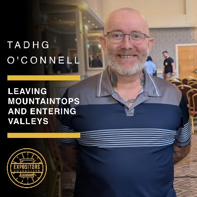 Leaving Mountaintops and Entering Valleys Leaving Mountaintops and Entering Valleys