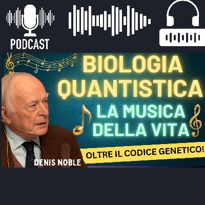 Biologia Quantistica: Oltre il Dogma Genetico - Come le Cellule Usano il Caos per Creare Libertà Biologia Quantistica: Oltre il Dogma Genetico - Come le Cellule Usano il Caos per Creare Libertà