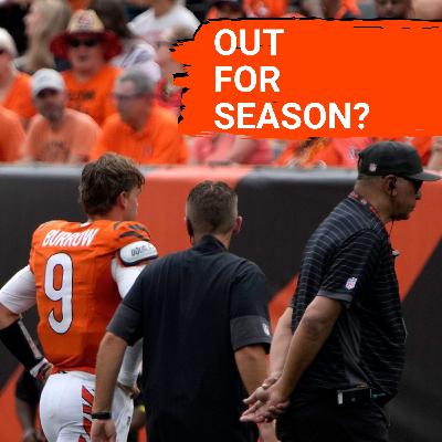 Turf Toe is the WORST | Everything we know about Joe Burrow's impending surgery