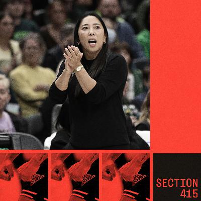 Natalie Nakase reflects on the Valkyries' historic first season