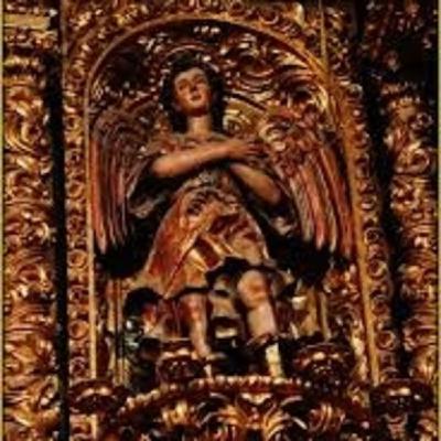 La Capilla de Los Santos Ángeles en Ciudad de Mexico y la Parroquia de Sopó La Capilla de Los Santos Ángeles en Ciudad de Mexico y la Parroquia de Sopó
