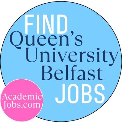 Queen's University Belfast Jobs