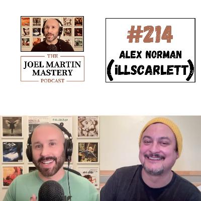 #214 - Alex Norman (illScarlett)