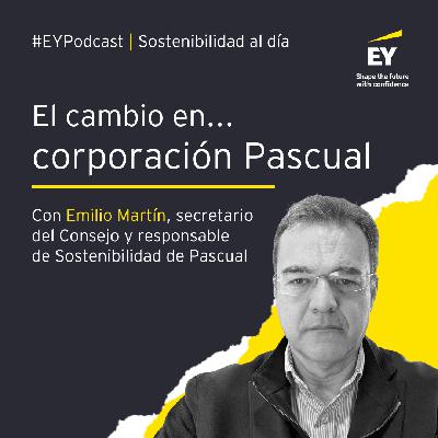 El cambio en... Corporación Pascual