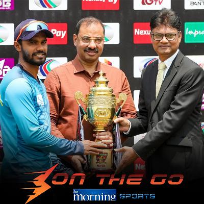Sri Lanka Win 2nd Test By 192 runs & Series 2-0