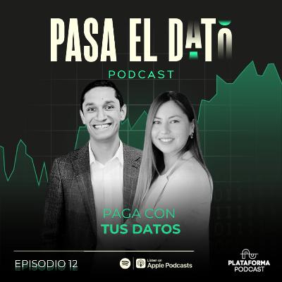 Paga con tus datos