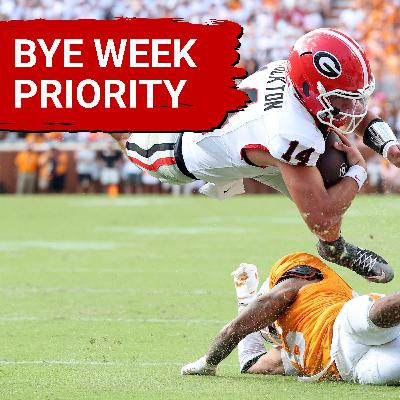 NEEDED: Georgia's Christen Miller is BEST PLAYER To Date
