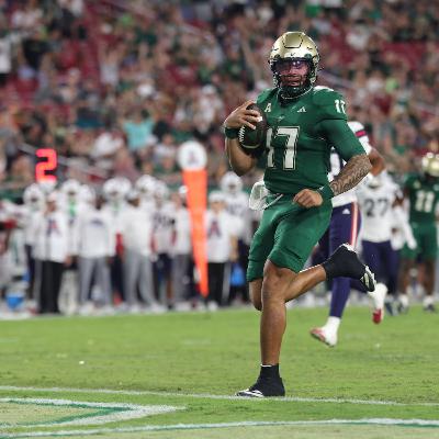 Herd Here First - Hour 1 of Radio Pregame for USF at Memphis Herd Here First - Hour 1 of Radio Pregame for USF at Memphis