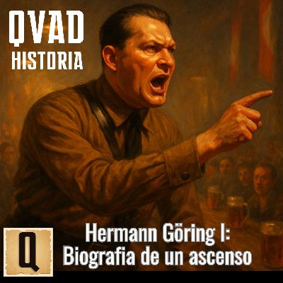 Hermann Göring (I): biografia de un ascenso