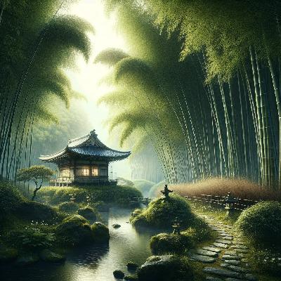陈春成 竹峰寺-钥匙和碑的故事 第七