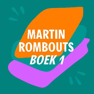 'De Extra Joss onder de romans' | Martin Rombouts - boek 1