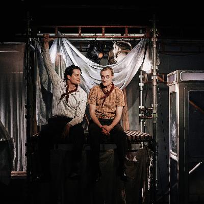 Unge Amdi del 3: Amdis bedste ven Unge Amdi del 3: Amdis bedste ven