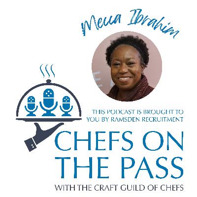 #009 - Chefs On The Pass - Mex Ibrahim - Cooking up Equality