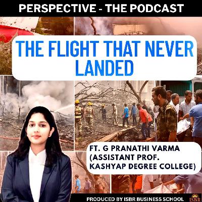 Episode 102 - The Flight That Never Landed