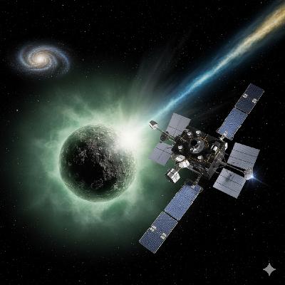 1757 - "Desvelada la naturaleza del cometa interestelar 3I/ATLAS", artículo de Josep M. Trigo Rodríguez - y más 1757 - "Desvelada la naturaleza del cometa interestelar 3I/ATLAS", artículo de Josep M. Trigo Rodríguez - y más