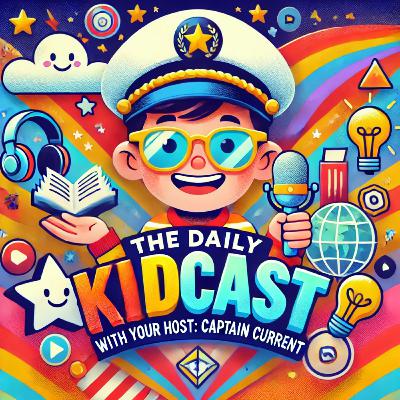 Episode 3 - Bald Eagle, Coffee Prices, Kidz Bop, Vitamin D, Egg Prices, Hacked Texts, Swimming World Records, Skibidi Toilets in Fortnite, and a Cold Snap is Coming.