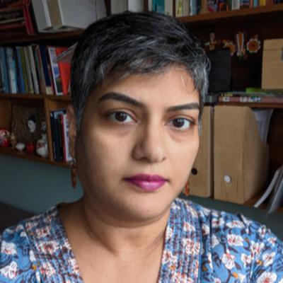 Urmila Mohan on the Jugaad Project