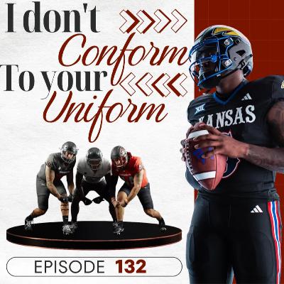 Episode 132 - I Don't Conform to this Uniform