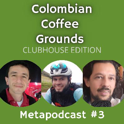 Metapodcast #3 Metapodcast #3