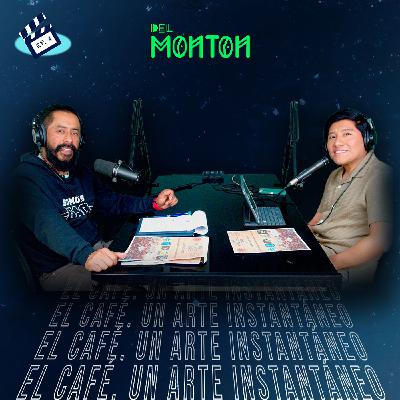 Milton Gutierrez - El café, un arte instantáneo - Temporada 3 episodio 4