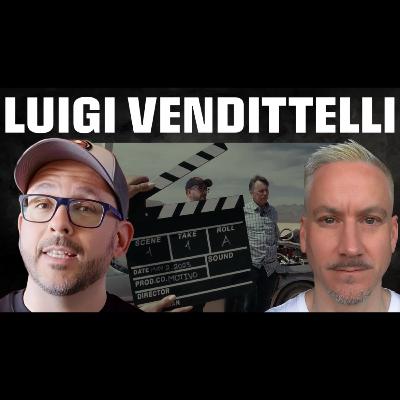 Bob Lazar New Revelations - Luigi Vendittelli
