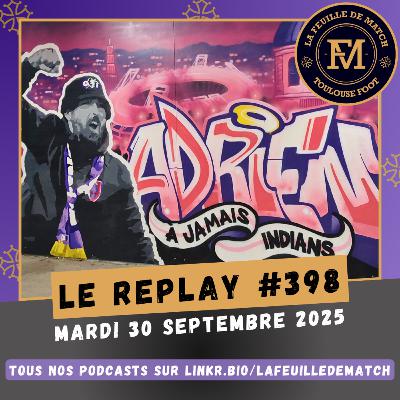 FDM Toulouse Foot Épisode 398 - Les actus du TFC (retour Nice-TFC fém.) - Retour sur TFC-FC Nantes FDM Toulouse Foot Épisode 398 - Les actus du TFC (retour Nice-TFC fém.) - Retour sur TFC-FC Nantes