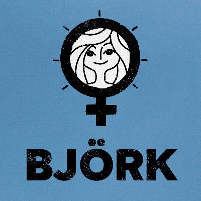S5 - Episode 5: Björk - Islandsk sanger og superkraft