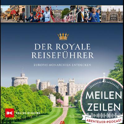 #142 Der royale Reiseführer mit Catrin Bartenbach