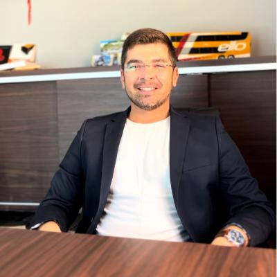 Engenheiro e Proprietário da Ello Locações, Sr Danilo Fontes no Programa Felicidade Engenheiro e Proprietário da Ello Locações, Sr Danilo Fontes no Programa Felicidade