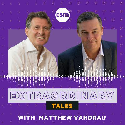 Cricketer to CEO, A First-Class Career: Matthew Vandrau