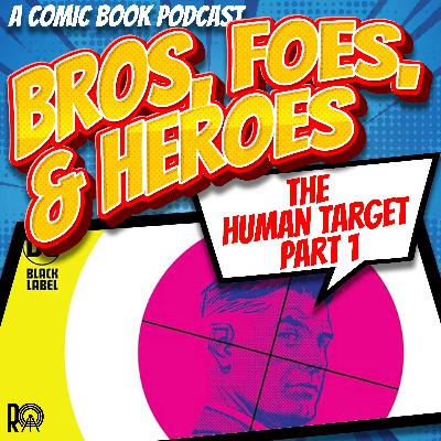 The Human Target Part 1