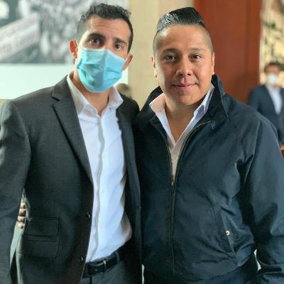 Rommel Pacheco en Atrevi2 con Eddy León