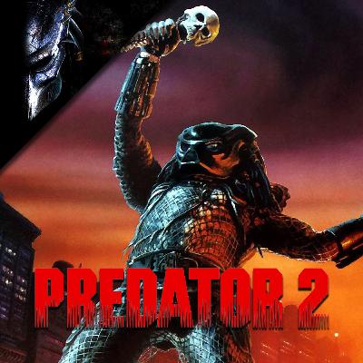 Depredador 2 (1990) Depredador 2 (1990)